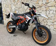 KTM SMC 690 R ABS + OPTIONS