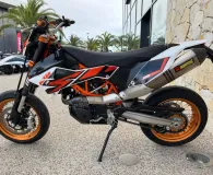 KTM SMC 690 R ABS + OPTIONS