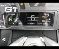 BMW 1600 GT Pack Confort + Sécurité + Top Case