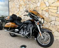 HARLEY-DAVIDSON TOURING ELECTRA GLIDE 1800 ULTRA LIMITED CVO FLHTKSE