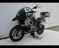BMW 1250 GS Adventure Style Triple Black Finition Pro + Top Case