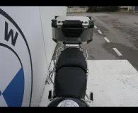 BMW 1250 GS Adventure Style Triple Black Finition Pro + Top Case