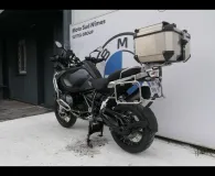 BMW 1250 GS Adventure Style Triple Black Finition Pro + Top Case