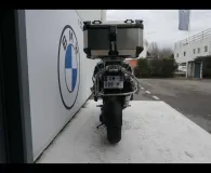 BMW 1250 GS Adventure Style Triple Black Finition Pro + Top Case