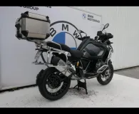 BMW 1250 GS Adventure Style Triple Black Finition Pro + Top Case