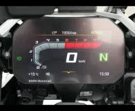 BMW 1250 GS Adventure Style Triple Black Finition Pro + Top Case