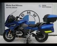 BMW 1250 RT Style Sport Finition Pro + Radio + Top Case