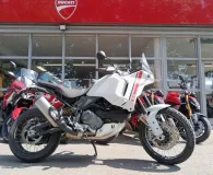 DUCATI DesertX 937
