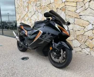 SUZUKI 1300 R  + options