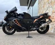 SUZUKI 1300 R  + options