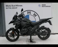 BMW 1300 GS Style Triple Black Finition Pro + Correcteur Assiette