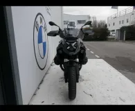 BMW 1300 GS Style Triple Black Finition Pro + Correcteur Assiette