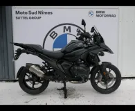 BMW 1300 GS Style Triple Black Finition Pro + Correcteur Assiette