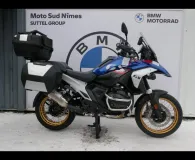 BMW 1300 GS Style Trophy Finition Pro + Correcteur Assiette + Options