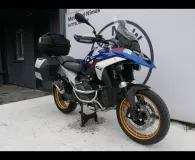 BMW 1300 GS Style Trophy Finition Pro + Correcteur Assiette + Options
