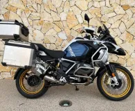 BMW 1250 GS Adventure Full Pack + options