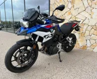 BMW 800 GS 2025 A2  version rabaissée