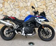 BMW 800 GS 2025 A2  version rabaissée