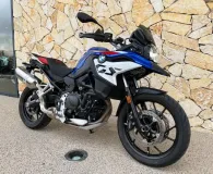 BMW 800 GS 2025 A2  version rabaissée