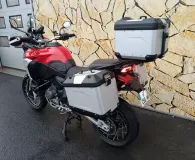DUCATI V4 Rally 1160 Adventure Travel & Radar