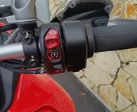 DUCATI V4 Rally 1160 Adventure Travel & Radar