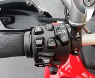 DUCATI V4 Rally 1160 Adventure Travel & Radar