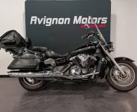 YAMAHA XVS 1300 A Midnight Star 2009