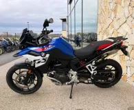 BMW 800 GS 2025 full pack A2