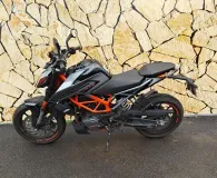 KTM Duke 125 ABS 2022