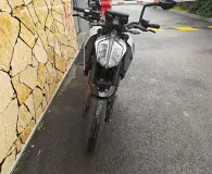 KTM Duke 125 ABS 2022