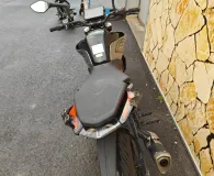 KTM Duke 125 ABS 2022