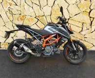 KTM Duke 125 ABS 2022
