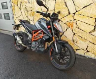 KTM Duke 125 ABS 2022