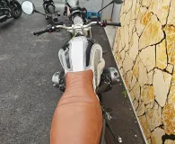 BMW 1200 NineT Scrambler Euro 4