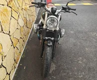 BMW 1200 NineT Scrambler Euro 4