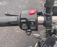 BMW 1200 NineT Scrambler Euro 4