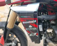 DUCATI Hypermotard 698 Mono + Options