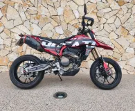 DUCATI Hypermotard 698 Mono + Options