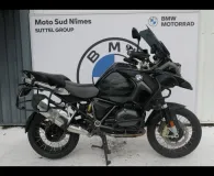 BMW 1200 GS Adventure Triple Black Pack Dynamic + Confort + Touring