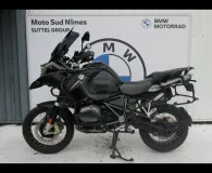 BMW 1200 GS Adventure Triple Black Pack Dynamic + Confort + Touring