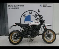 DUCATI 800 Desert Sled + Option