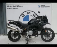 BMW 750 GS Style Triple Black Finition Pro