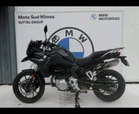 BMW 750 GS Style Triple Black Finition Pro