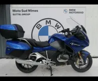 BMW 1250 RT Style Sport Finition Pro + Radio + Top Case