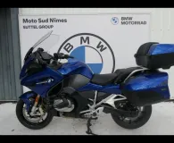 BMW 1250 RT Style Sport Finition Pro + Radio + Top Case