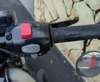 TRIUMPH Bobber 1200 ABS