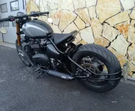 TRIUMPH Bobber 1200 ABS