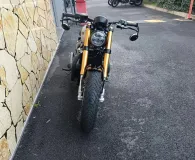 TRIUMPH Bobber 1200 ABS