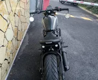 TRIUMPH Bobber 1200 ABS