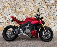 DUCATI 1103 Streetfighter V4 S